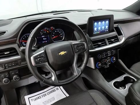 Used 2023 Chevrolet Tahoe LS w/ Driver Alert Package AWD/4WD image 12