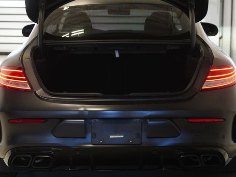 Certified 2020 Mercedes-Benz C 63 AMG S image 36