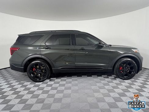 Used 2024 Ford Explorer ST w/ Equipment Group 401A AWD/4WD image 7