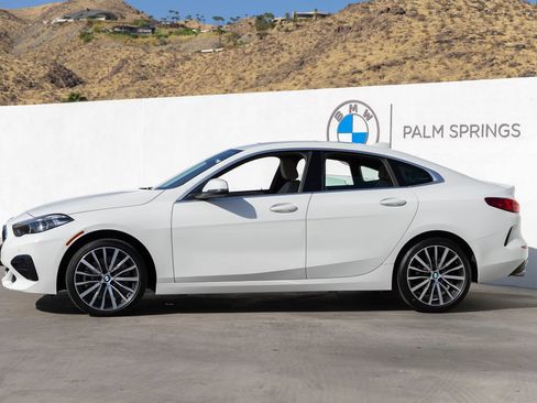 Used 2023 BMW 228i Gran Coupe w/ Convenience Package FWD image 3