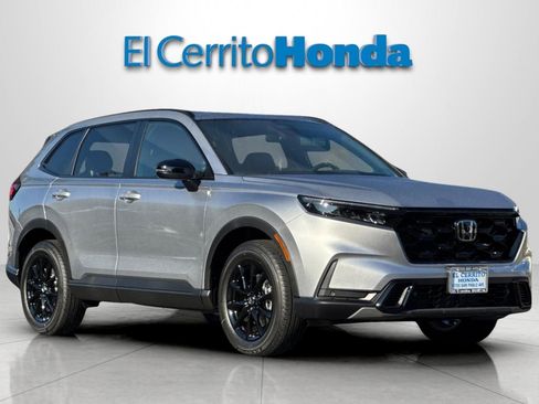 New 2026 Honda CR-V Sport-L image 1