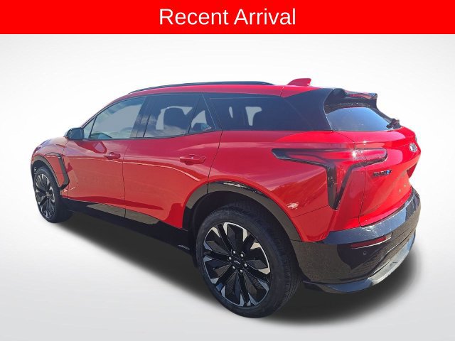 Used 2024 Chevrolet Blazer EV RS AWD/4WD image 4