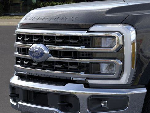 New 2026 Ford F250 King Ranch w/ Chrome Package AWD/4WD image 17