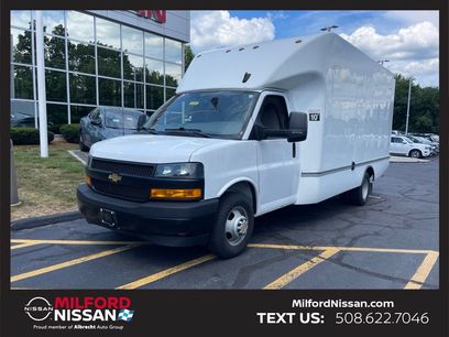 Used 2023 Chevrolet Express 3500 w/ Power Convenience Package