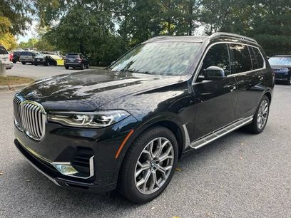 Used 2020 BMW X7 xDrive40i w/ Premium Package
