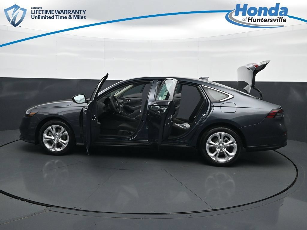 New 2026 Honda Accord LX image 49
