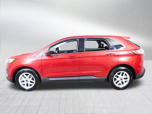 Used 2023 Ford Edge SEL w/ Convenience Package AWD/4WD image 4