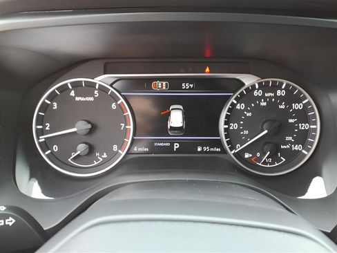 New 2026 Nissan Rogue SV image 19