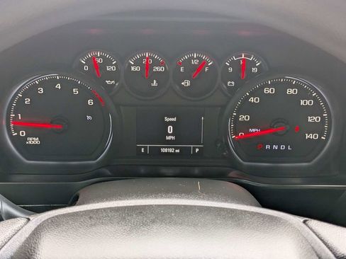 Used 2020 Chevrolet Silverado 2500 Custom w/ Custom Value Package RWD image 30