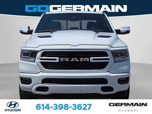 Used 2023 RAM 1500 Laramie AWD/4WD image 2