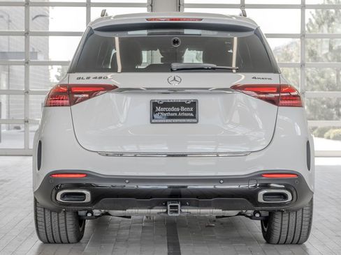 Used 2025 Mercedes-Benz GLE 450e 4MATIC image 14