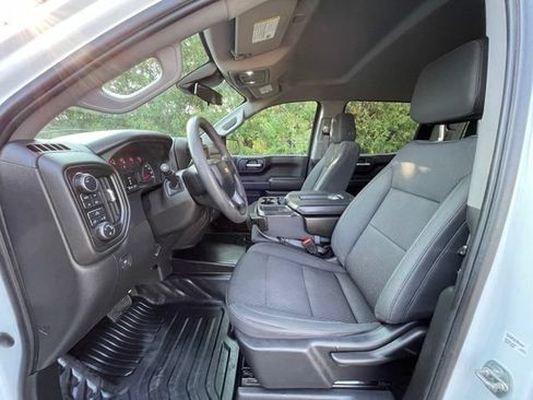 Used 2023 Chevrolet Silverado 1500 W/T w/ WT Value Package AWD/4WD image 11