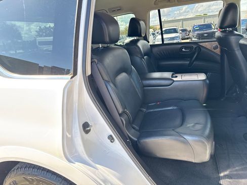 Used 2021 Nissan Armada SL w/ Captain's Chairs Package image 28