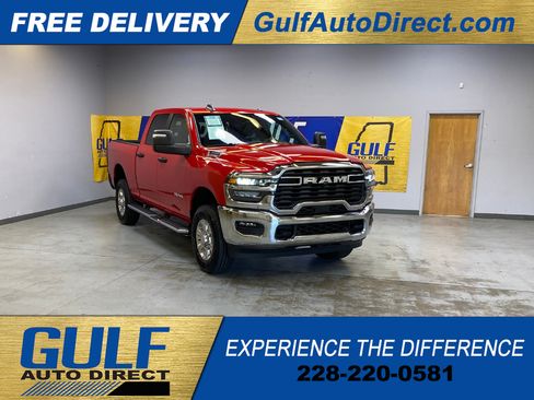Used 2026 RAM 2500 Big Horn AWD/4WD image 1