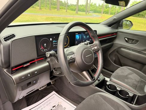 Used 2025 Hyundai Kona N Line S FWD image 13