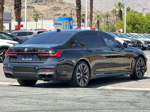 Used 2021 BMW M760i xDrive AWD/4WD image 3