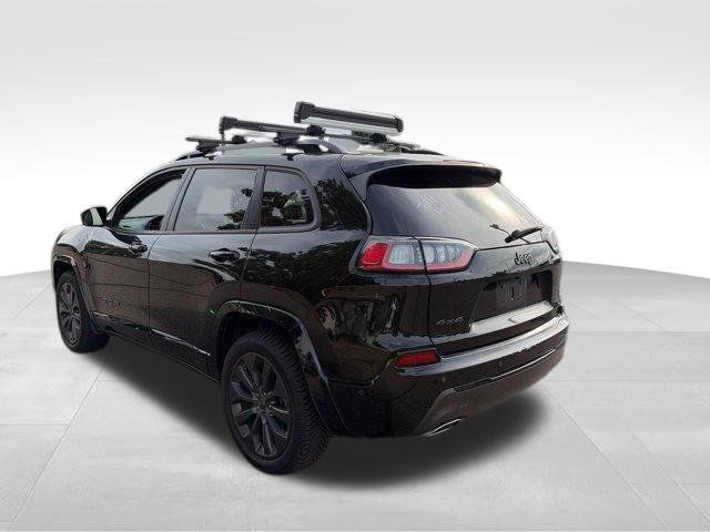 Used 2019 Jeep Cherokee High Altitude AWD/4WD image 8
