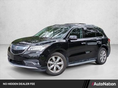 Used 2016 Acura MDX SH-AWD
