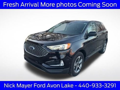 Used 2024 Ford Edge SEL w/ Convenience Package image 9