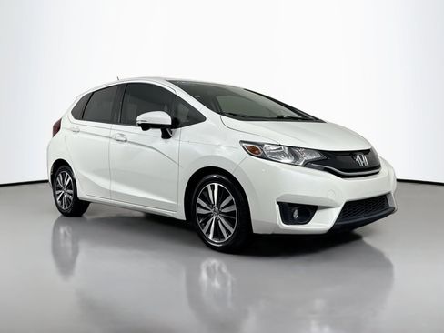 Used 2017 Honda Fit EX-L image 4