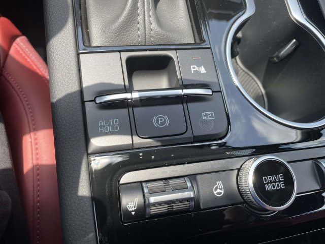New 2026 Kia K5 GT-Line w/ GT-Line Red Interior Package AWD/4WD image 30