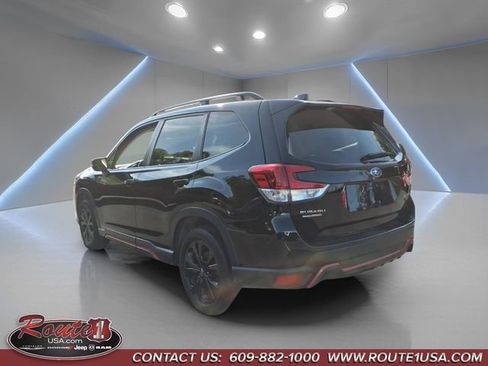 Used 2024 Subaru Forester Sport AWD/4WD image 6