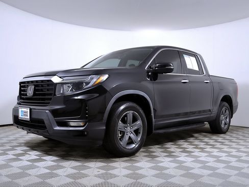 Used 2022 Honda Ridgeline RTL-E image 2