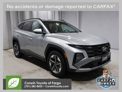 Used 2025 Hyundai Tucson SEL