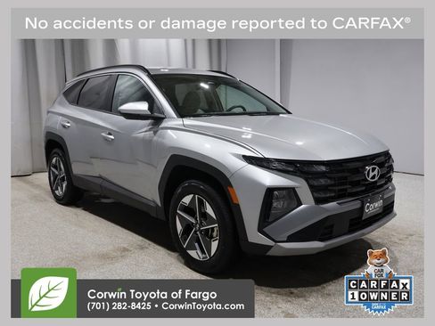 Used 2025 Hyundai Tucson SEL image 1