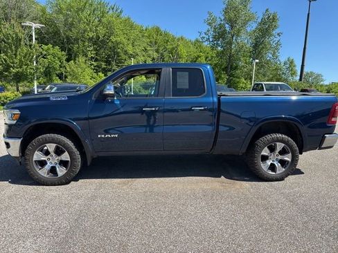 Used 2019 RAM 1500 Laramie AWD/4WD image 4