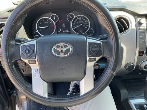 Used 2014 Toyota Tundra Limited w/ Limited Premium Package AWD/4WD image 15