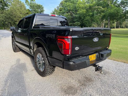 Used 2024 Ford F150 King Ranch w/ FX4 Off-Road Package AWD/4WD image 2