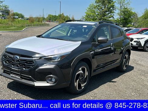 New 2026 Subaru Crosstrek 2.5i Limited AWD/4WD image 3
