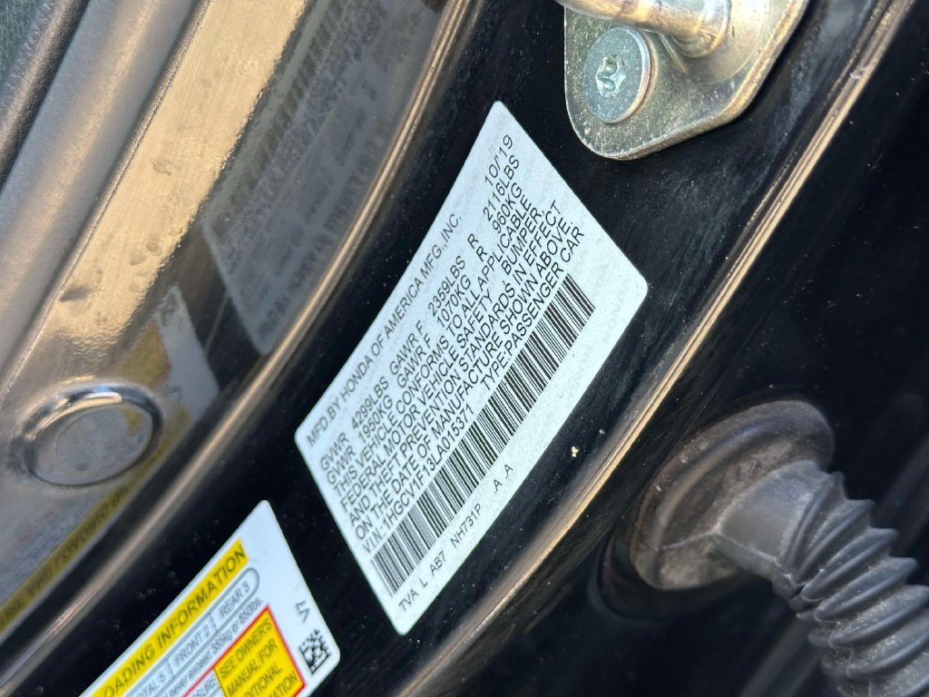 Used 2020 Honda Accord LX image 32