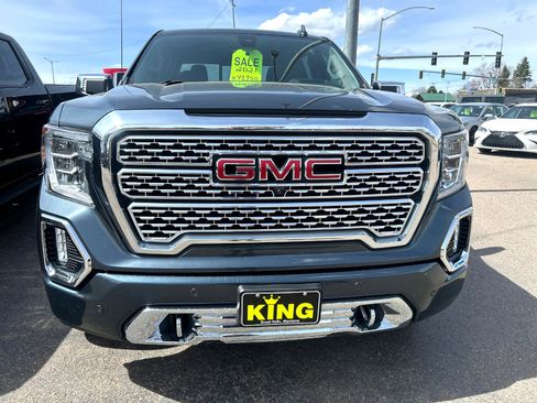 Used 2021 GMC Sierra 1500 Denali w/ Denali Ultimate Package image 3