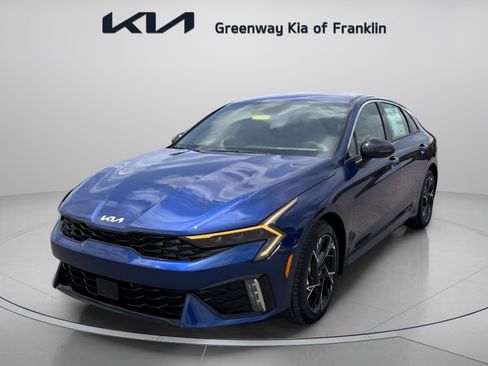 New 2026 Kia K5 GT-Line FWD image 3