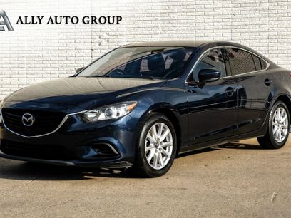 Used 2017 MAZDA MAZDA6 Sport