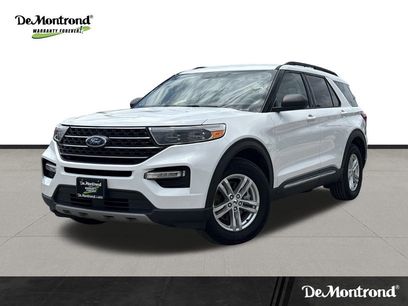 Used 2021 Ford Explorer XLT w/ Equipment Group 202A