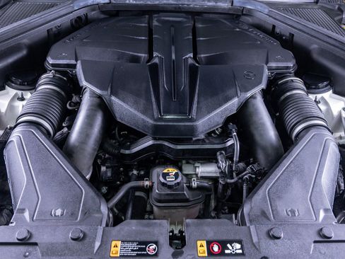 Used 2023 Genesis GV80 3.5T w/ Prestige Matte Package image 7