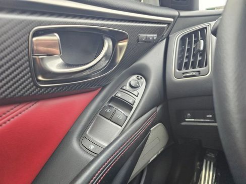 Certified 2022 INFINITI Q60 Red Sport 400 w/ Cargo Package image 28