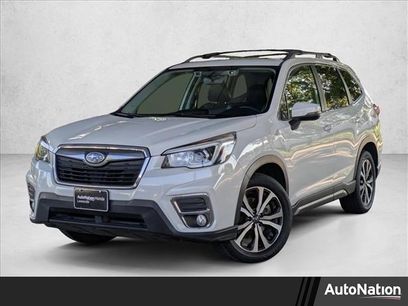 Used 2019 Subaru Forester Limited w/ Popular Package #3