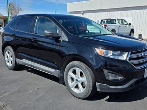 Used 2018 Ford Edge SE AWD/4WD image 1