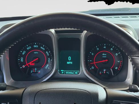 Used 2012 Chevrolet Camaro LT w/ Rear Vision Package image 25