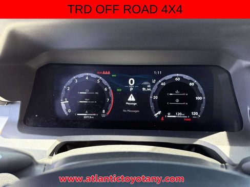 Used 2024 Toyota Tacoma TRD Off-Road AWD/4WD image 9