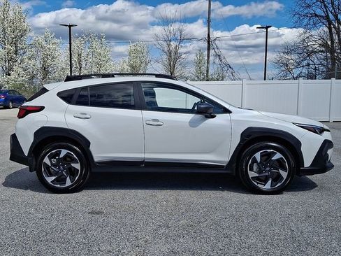 Certified 2025 Subaru Crosstrek 2.5i Limited AWD/4WD image 10