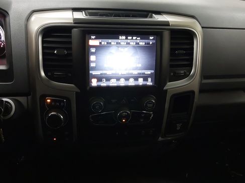 Used 2017 RAM 1500 Big Horn image 20