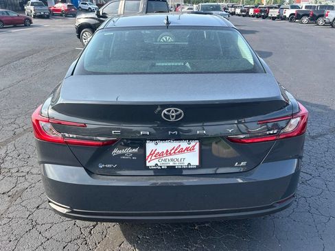 Used 2026 Toyota Camry LE FWD image 6