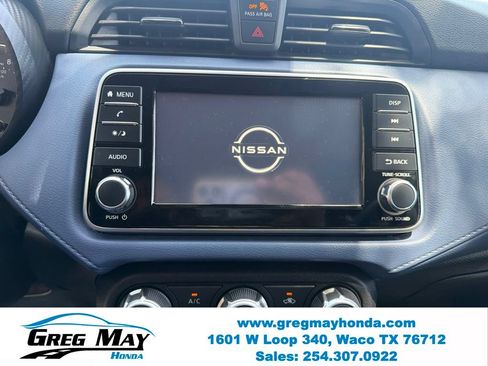 Used 2024 Nissan Versa SV FWD image 17