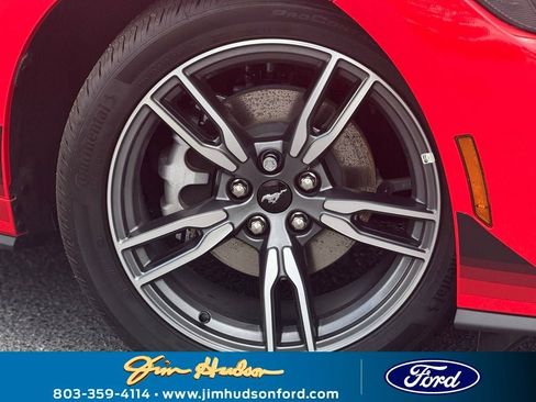 New 2025 Ford Mustang Premium image 3