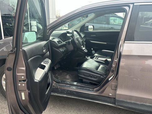 Used 2013 Honda CR-V EX-L image 4